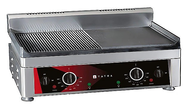 Поверхность жарочная Tatra TGP 5224 R+S