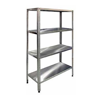 Стеллаж кухонный CRYSPI СК-1000/400