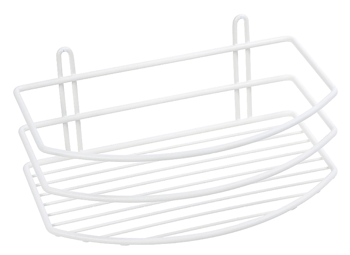 Полка овальная одноэтажная Fixsen FX-720W-1