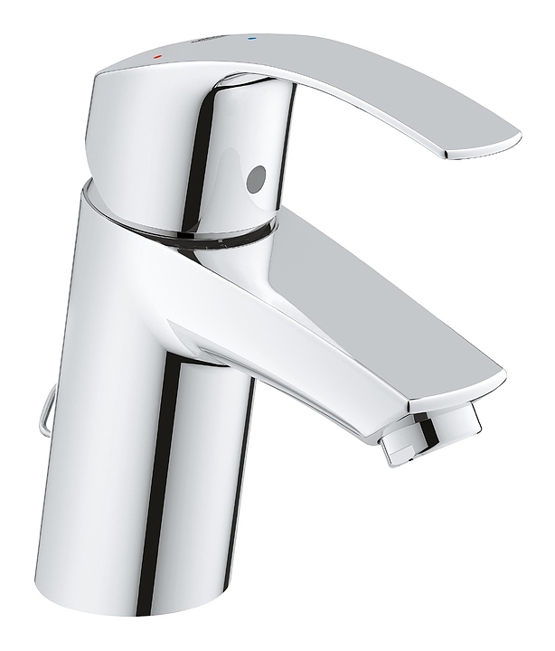 Смеситель для раковины Grohe Eurosmart New 23372002