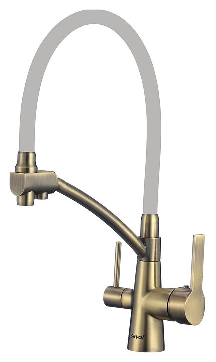 Смеситель для кухни Savol S-L1805C-04