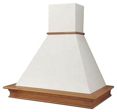 Вытяжка Faber RANCH WB A90 C1F белый (110.0338.673)