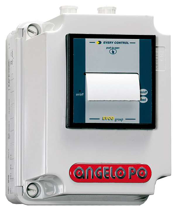 Терминал печатный Angelo Po TS01