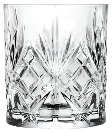 Стакан Олд Фэшн RCR Cristalleria Italiana Style Melodia 25832020006 310 мл (хрустальное стекло)