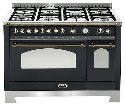 Плита газовая Lofra PNMD126GV+E/2