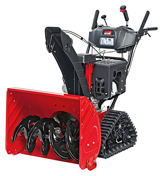 Снегоуборщик бензиновый MTD OPTIMA ME 66 T