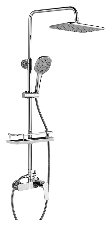 Стойка душевая Rossinka RS27-45