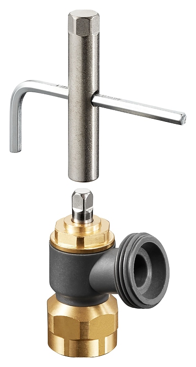 Инструмент для заполнения и слива Oventrop 1090551