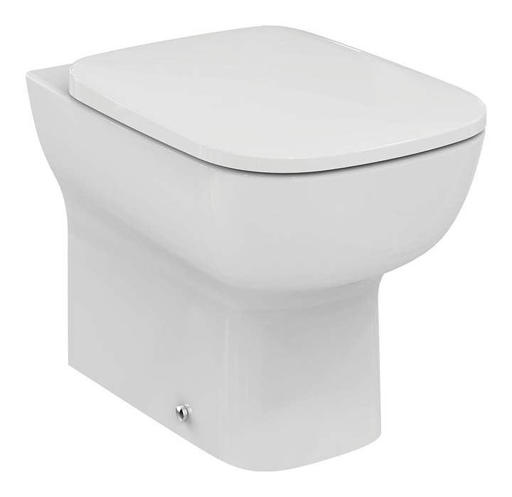 Унитаз приставной без бачка Ideal Standard Esedra T281201