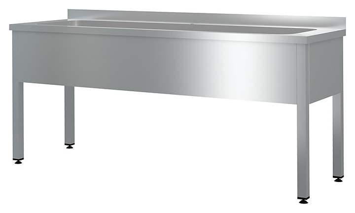 Ванна моечная CRYSPI Chef ВК1 12/7
