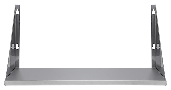 Полка настенная Luxstahl ПНК 10/3
