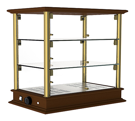 Тепловая витрина Expo VR743OL цвета RAL20