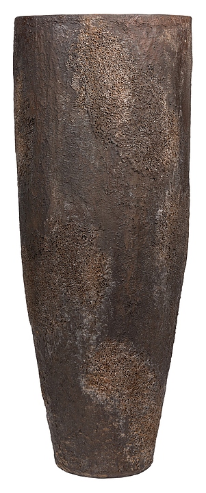 Кашпо Pottery Pots DAX (40х97 см) коричневое