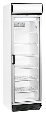 Шкаф морозильный TEFCOLD UFFS370GCP
