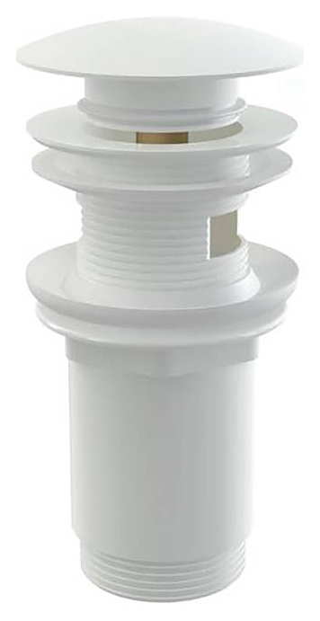 Клапан донный AlcaPlast A392B белый