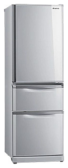 Холодильник Mitsubishi Electric MR-CR46G-HS-R