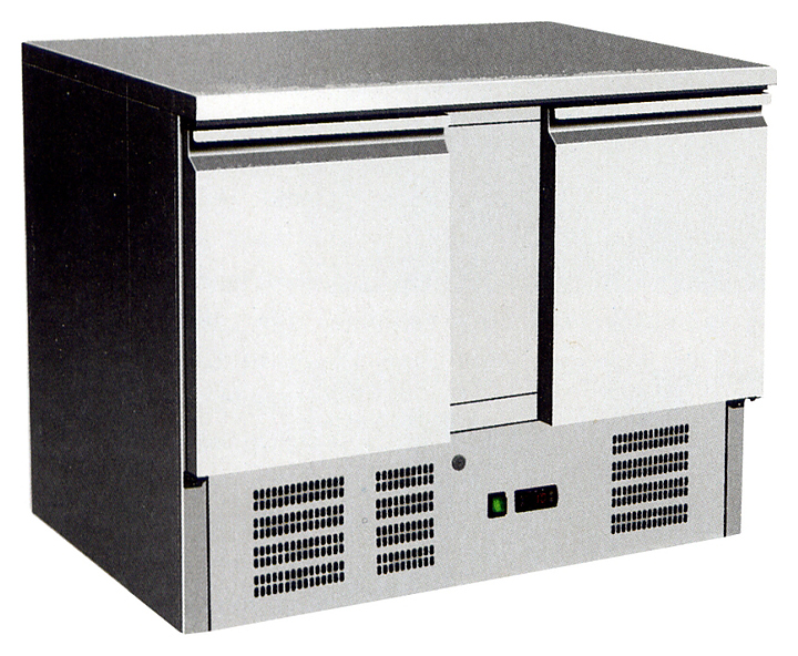Стол морозильный GASTRORAG SNACK SS45BT ECX