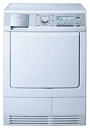 Сушильная машина AEG T 59840