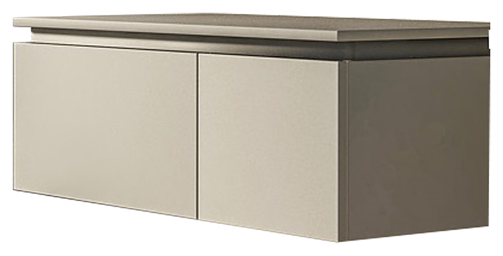 Тумба CEZARES 54406 100х45х32 см Grigio Talpa