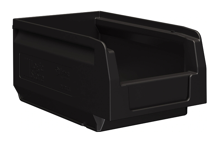 Контейнер iPlast Logic Store N1 165х100х75 мм ЭКО, черный