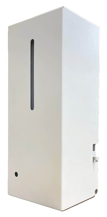 Дезинфектор для рук бесконтактный HOR антивандальный HÖR-007АSSP белый