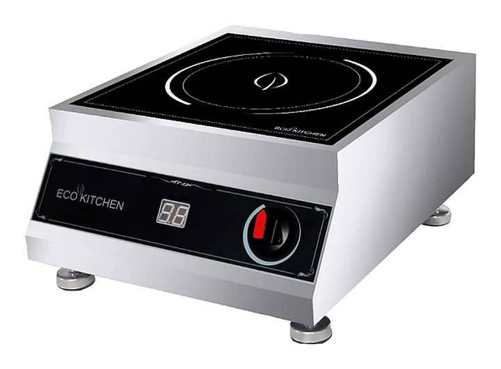 Плита индукционная ECO KITCHEN IND-10PH-5000