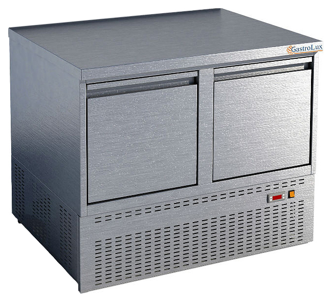 Стол холодильный Gastrolux СОН2-097/2Д/Е