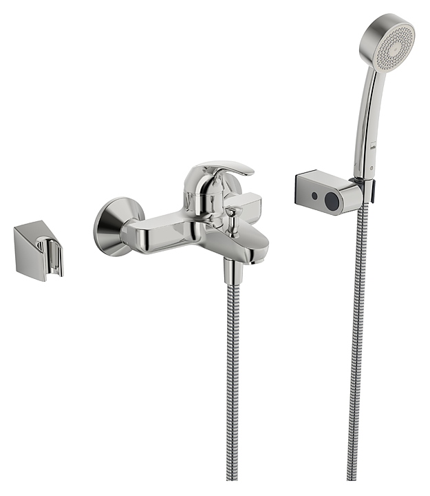 Смеситель для ванны с душем Oras Polara 1448Y