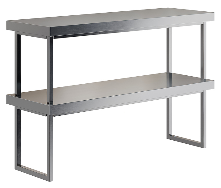 Полка настольная Restoinox ПНС2-7/4