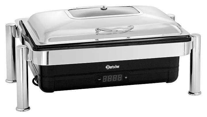 Чафинг-диш Bartscher Elegance 1/1 GN 500834