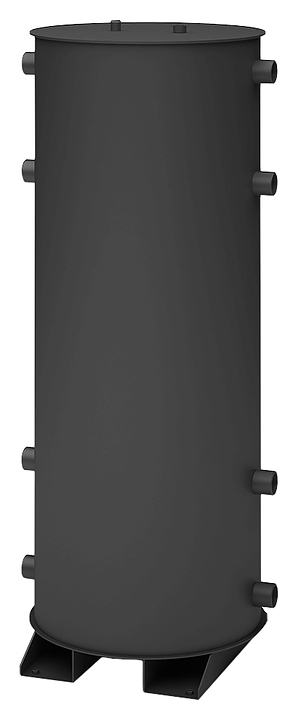 Разделитель емкостный гидравлический Теплодар ЕГР 200 (2019)