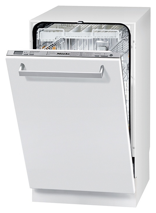 Встраиваемая посудомоечная машина Miele G 4670 SCVi