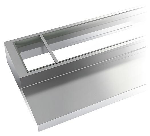 Перемычка для гастроемкостей HICOLD 325/20 (322)