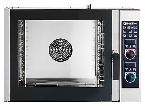 Пароконвектомат Tecnoinox EFM06DSL