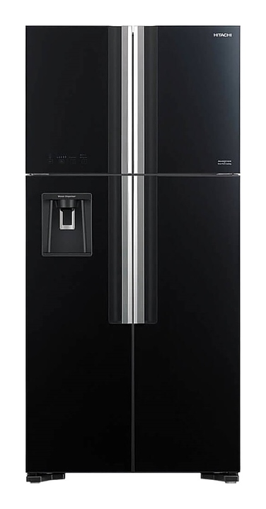 Холодильник Hitachi R-W 660 PUC7 GBK