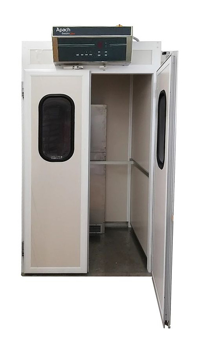 Камера расстоечная с полом Apach BAKERY LINE P60802P8CB 2800х1700х2300 мм