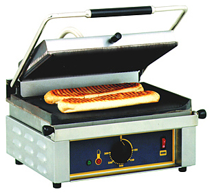 Гриль прижимной Roller Grill Panini FT
