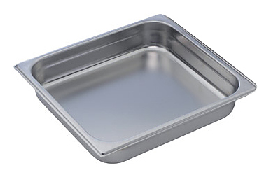 Гастроемкость InoxMacel 23200+MAVE GN 2/3-200 (354х325x200)