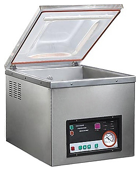 Вакуумный упаковщик VIATTO DZ-350MS