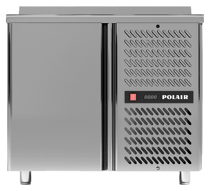 Стол морозильный POLAIR TB1EN-G с бортом