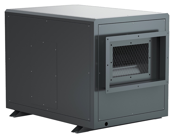 Осушитель воздуха канальный SHUFT SHA-D240