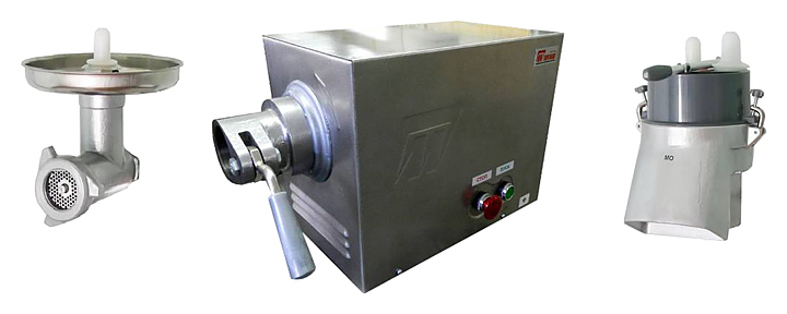 Универсальная кухонная машина ТОРГМАШ (Пермь) УКМ-06-11