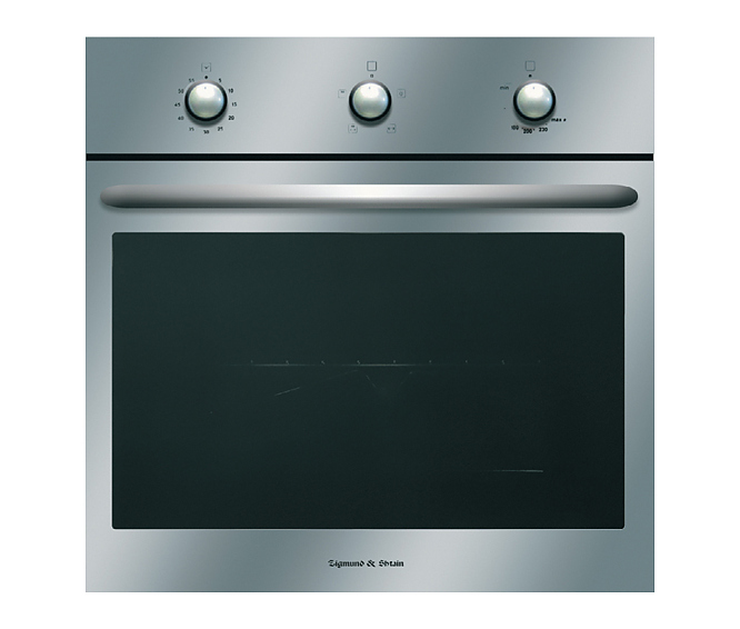 Газовый духовой шкаф Zigmund & Shtain BN 02.502 S