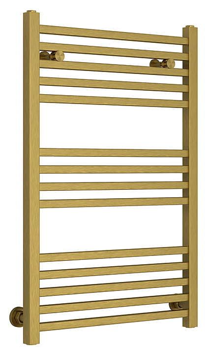 Полотенцесушитель водяной Сунержа Модус 80x50 см состаренная латунь