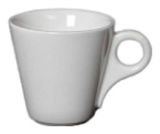 Чашка кофейная Corone White LQ-QK15012A 85 мл