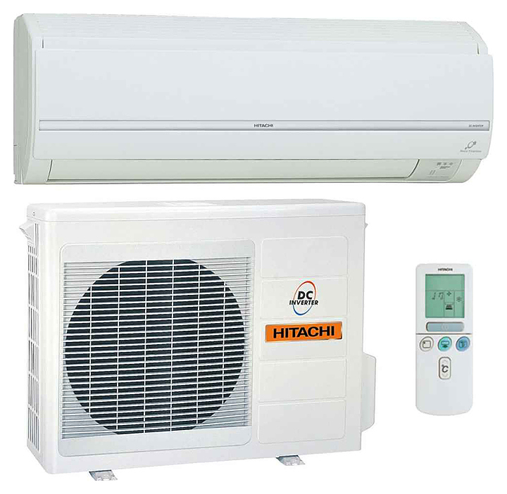 Настенная сплит-система Hitachi RAS-30EH4 / RAC-30EH4
