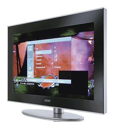 Плазменный телевизор Hantarex 42 TV G-W Stripe