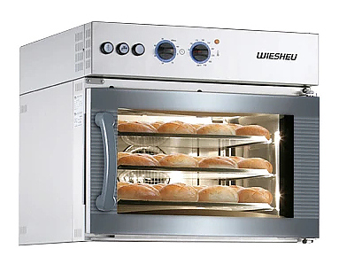 Печь конвекционная Wiesheu MINIMAT 64 M бак + зонт ALH 64 MINIMAT
