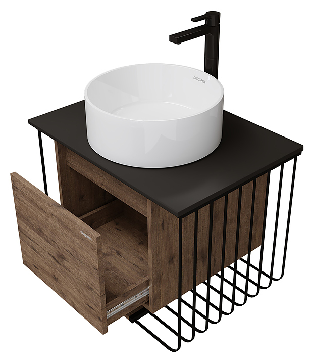 Тумба под раковину Grossman Винтаж 70 см