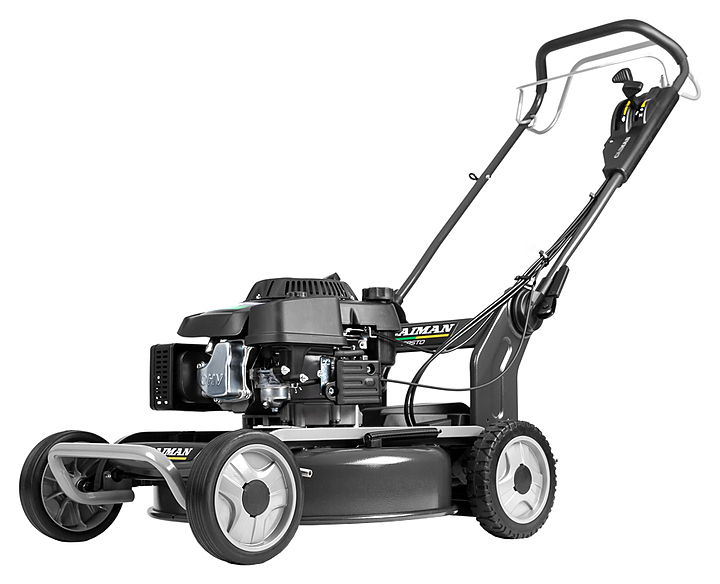 Газонокосилка бензиновая Caiman Fasto 55CV